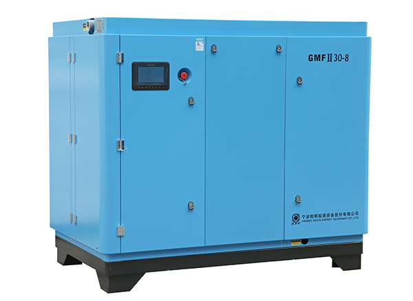 GMF永磁變頻風冷雙級節能壓縮機
